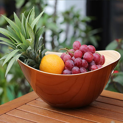 Bowl And Fruit Baskets